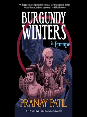 cover image of Burgundy Winters